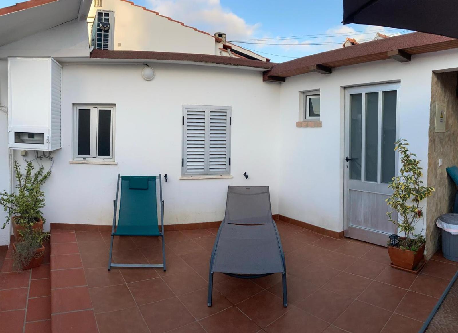 Apartamento Casa Emilia & Alda Juncal  Exterior foto
